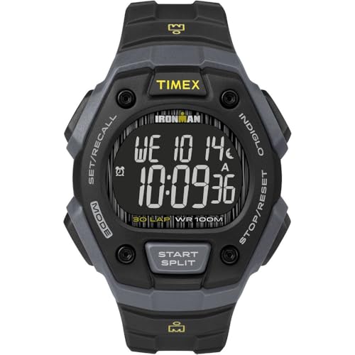 Timex Ironman Classic 30 Full-Size Watch